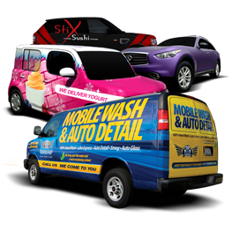 Rotulacion Vehicular